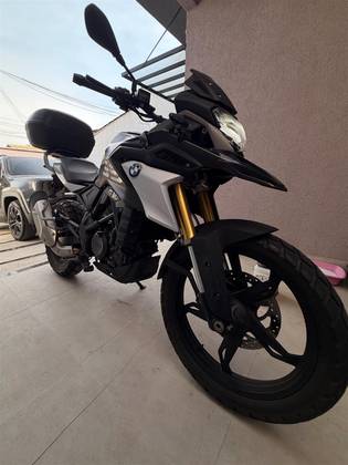 BMW G 310 GS BMW G 310 GS